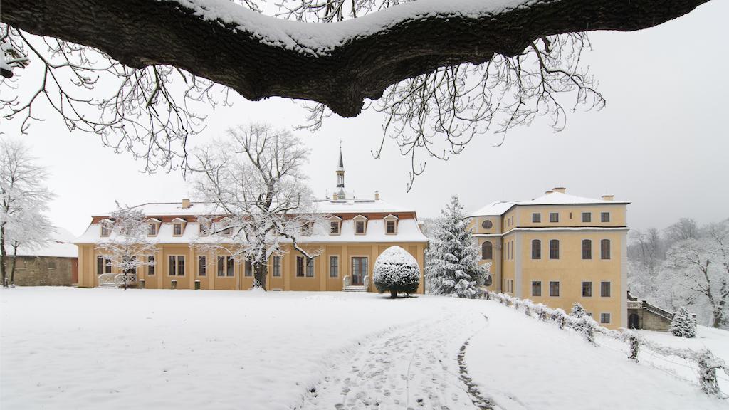 Schloss Ettersburg Weimar Exterior foto