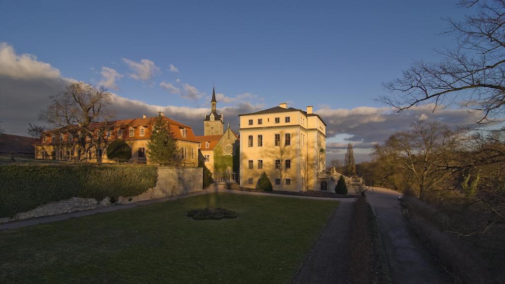 Schloss Ettersburg Weimar Exterior foto